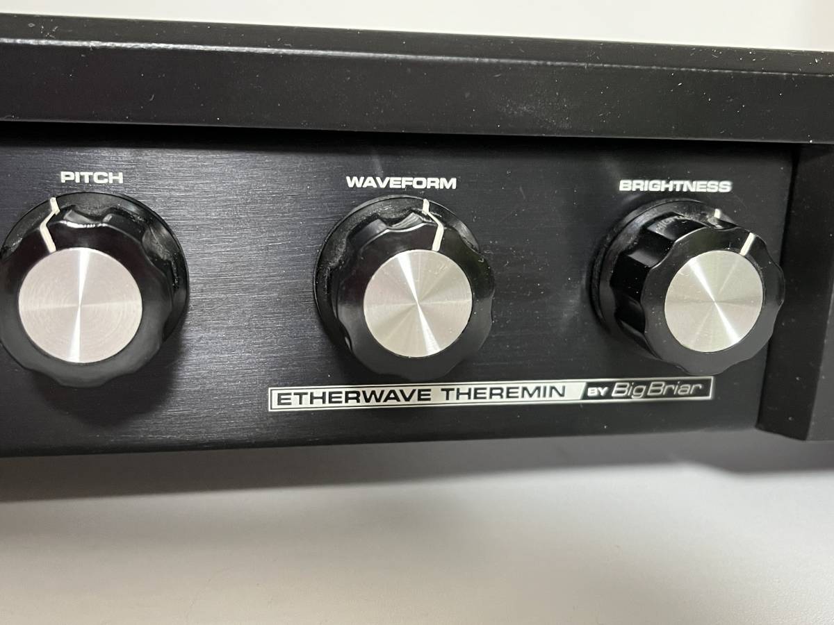 Etherwave-J Special Edition for japan テルミン イーサウェーブ