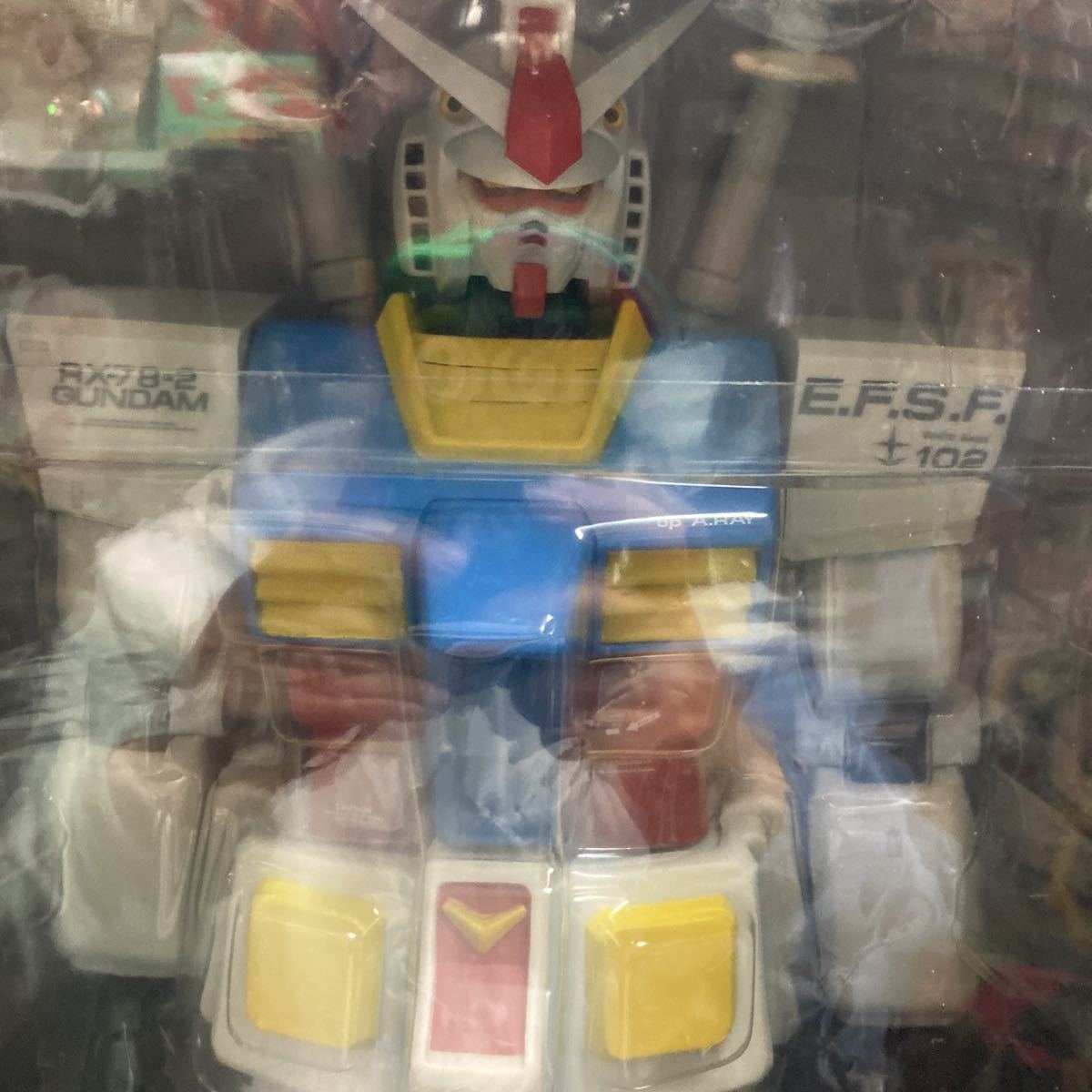 ihooo【未開封】ジャンボグレードガンダム 機動戦士ガンダム RX-78-2