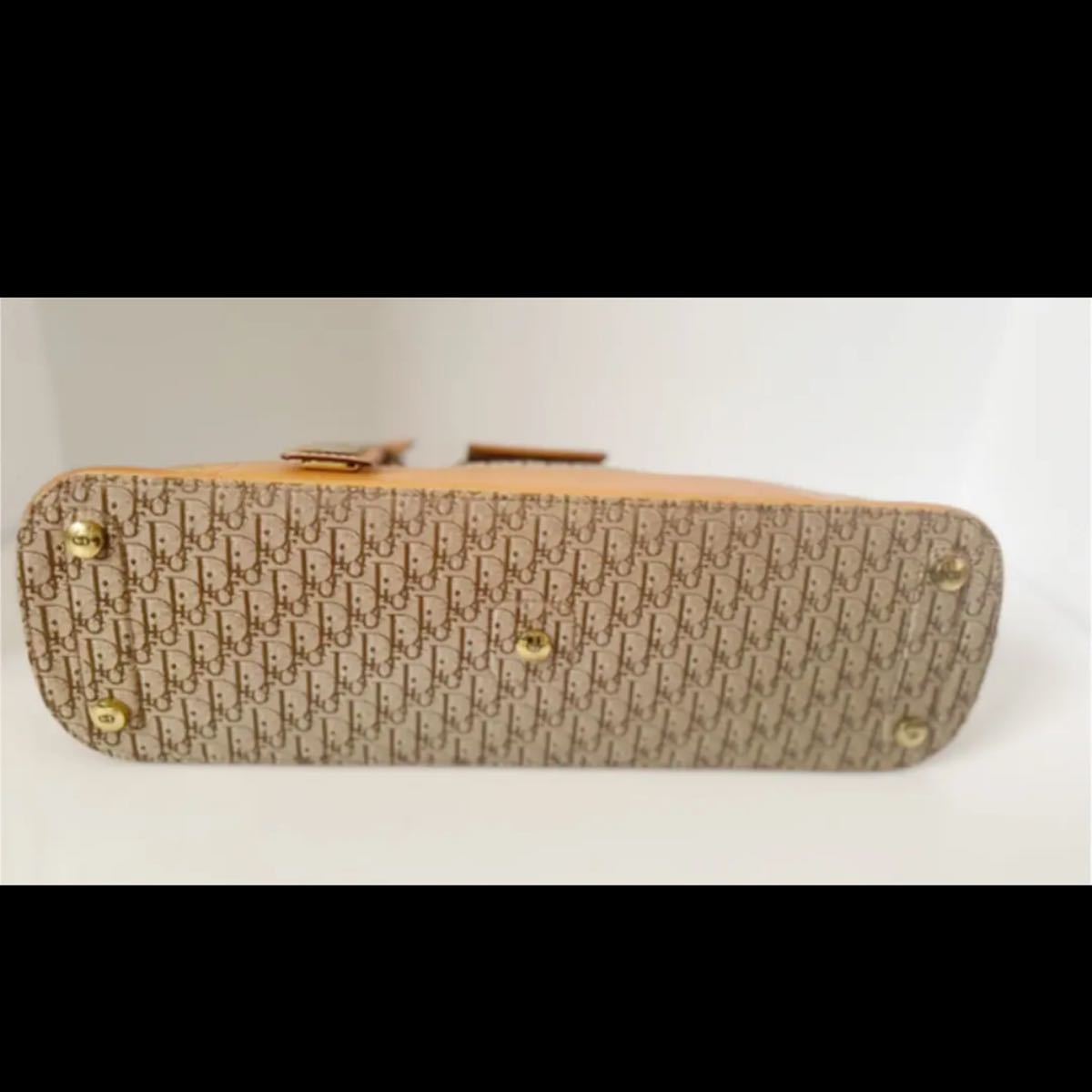 Dior クリスチャン ディオール トロッター ハンドバッグ | michiemee.ca
