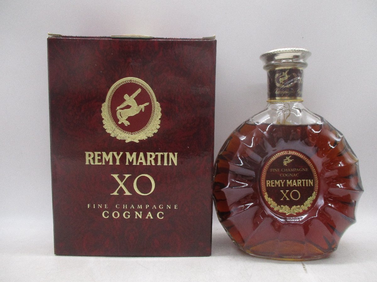 同梱OK商品】REMY MARTIN XO SPECIAL レミーマルタン XO スペシャル