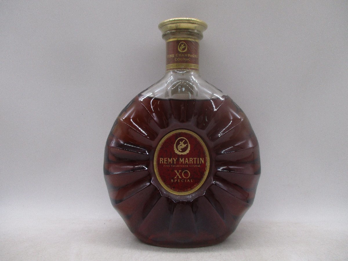 同梱OK商品】REMY MARTIN XO SPECIAL レミーマルタン XO スペシャル