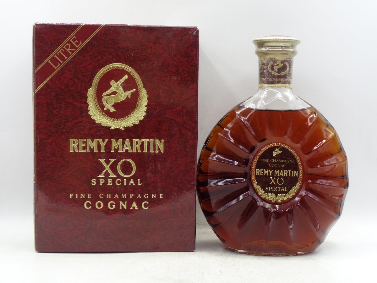 同梱OK商品】REMY MARTIN XO SPECIAL レミーマルタン スペシャル