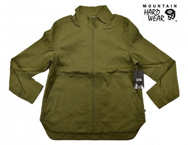 Mountain Hardwear★マウンテンハードウェア Kentro Cord ジャケット size:S ※女性用_画像1