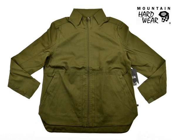 Mountain Hardwear★マウンテンハードウェア Kentro Cord ジャケット size:M ※女性用