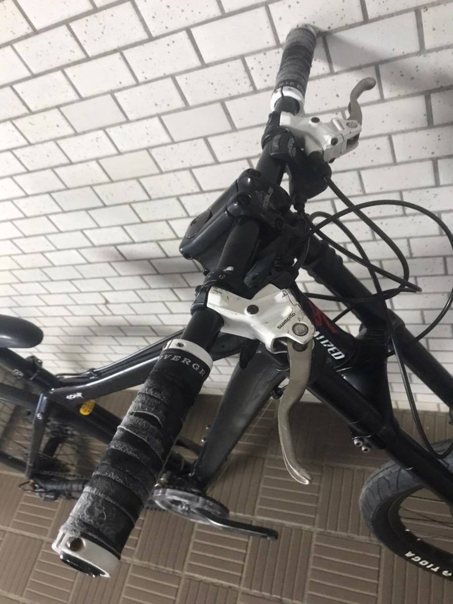 引取発送歓迎】スペシャライズド マウンテンバイクMTBDH 引取発送歓迎】スペシャライズド マウンテンバイクMTBDH