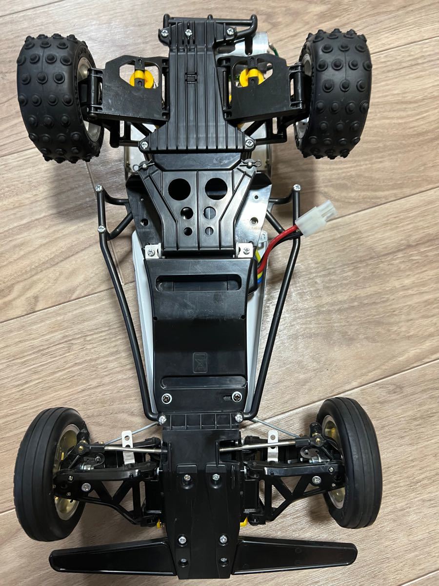 TAMIYA タミヤ ノバフォックス メカレス スペアボディ&社外 TAMIYA タミヤ ノバフォックス メカレス スペアボディ&社外