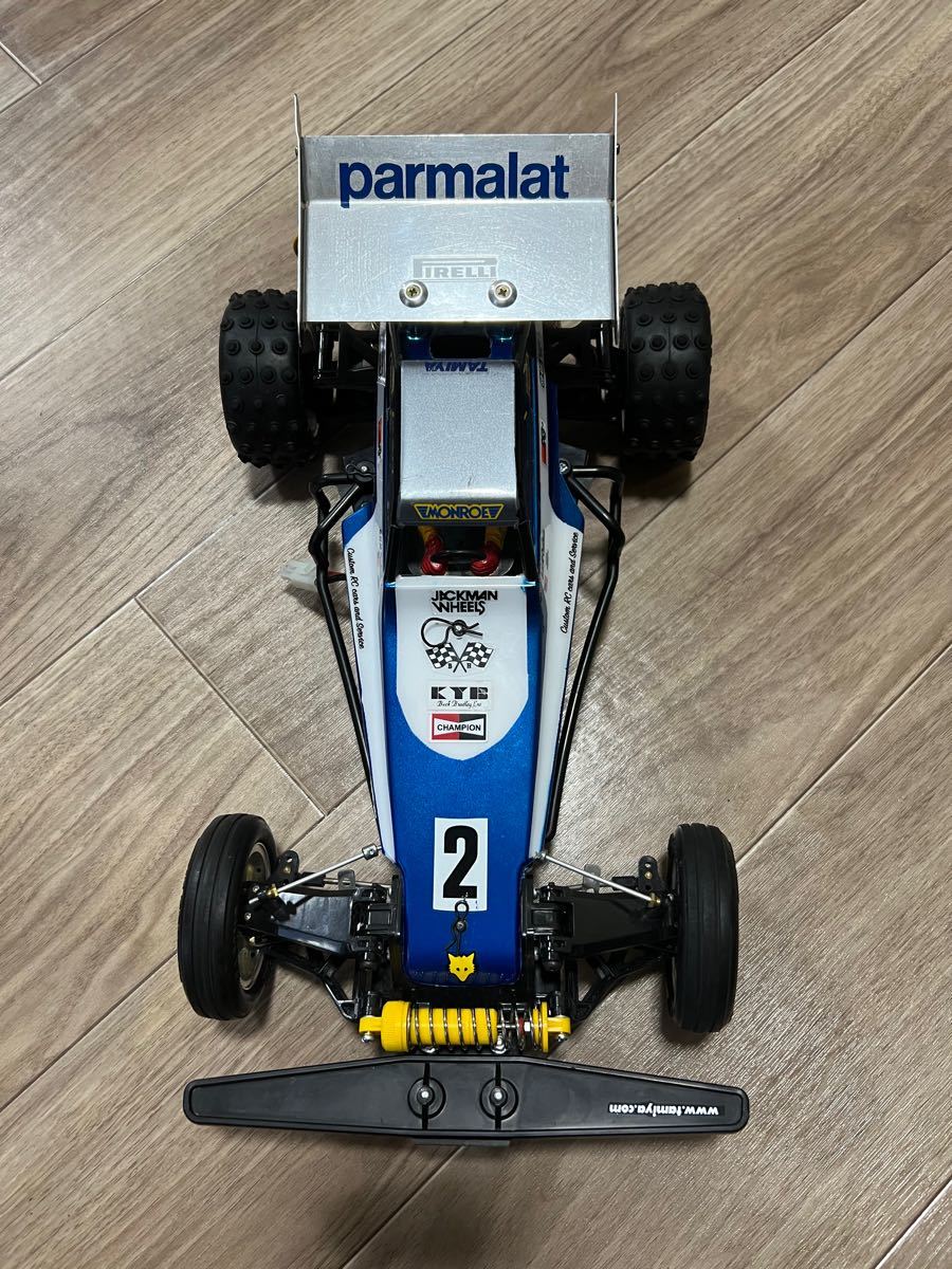TAMIYA タミヤ ノバフォックス メカレス スペアボディ&社外 TAMIYA タミヤ ノバフォックス メカレス スペアボディ&社外