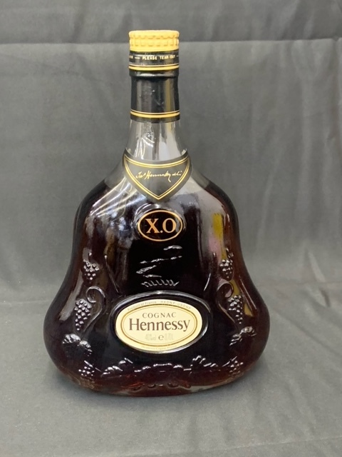 ヘネシー Hennessy ヘネシー XO 金キャップ 700ml ブランデー