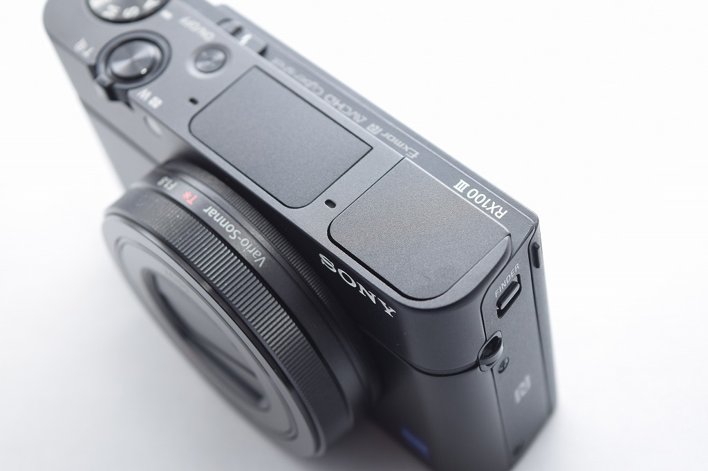 美品☆SONY ソニー Cyber-shot DSC-RX100M3 Ⅲ☆元箱付