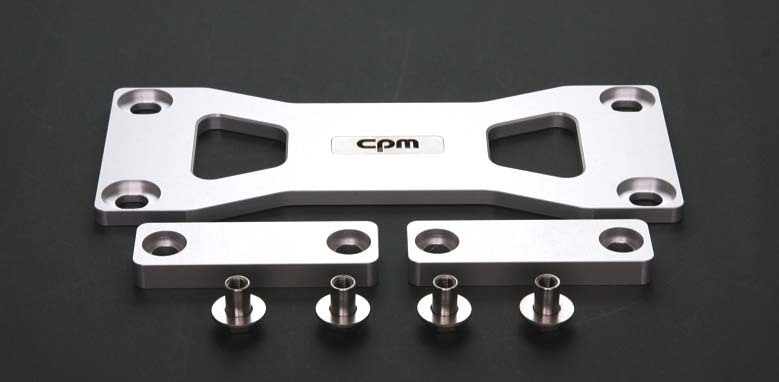 CPM 剛性/補強パーツ フォルクスワーゲン ルポ GTI ロアーレイン