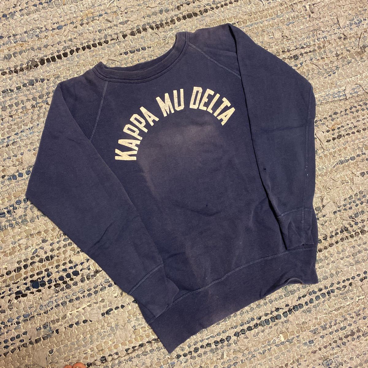 1960s オリジナル ビンテージ スウェット vintage original ラグラン