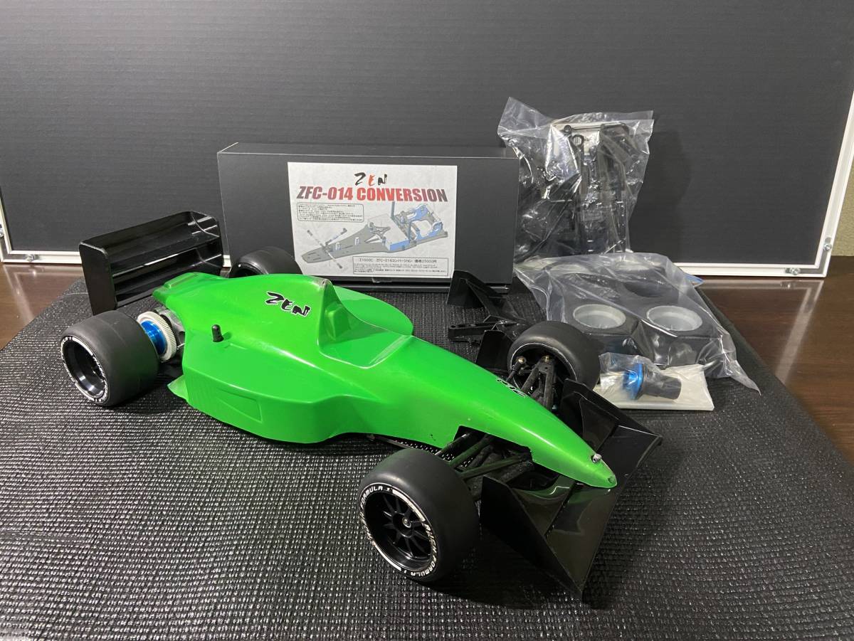 Yahoo!オークション - ZEN ZFC-014 サーボ モーター ボディ付 Yahoo!オークション - ZEN ZFC-014 サーボ モーター ボディ付