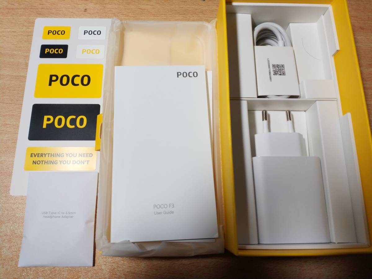 売れ筋 Xiaomi POCO F3 ホワイト 6GB/128GB グローバル版SIMフリースマホ 美品 売れ筋 Xiaomi POCO F3 ホワイト 6GB/128GB グローバル版SIMフリースマホ 美品