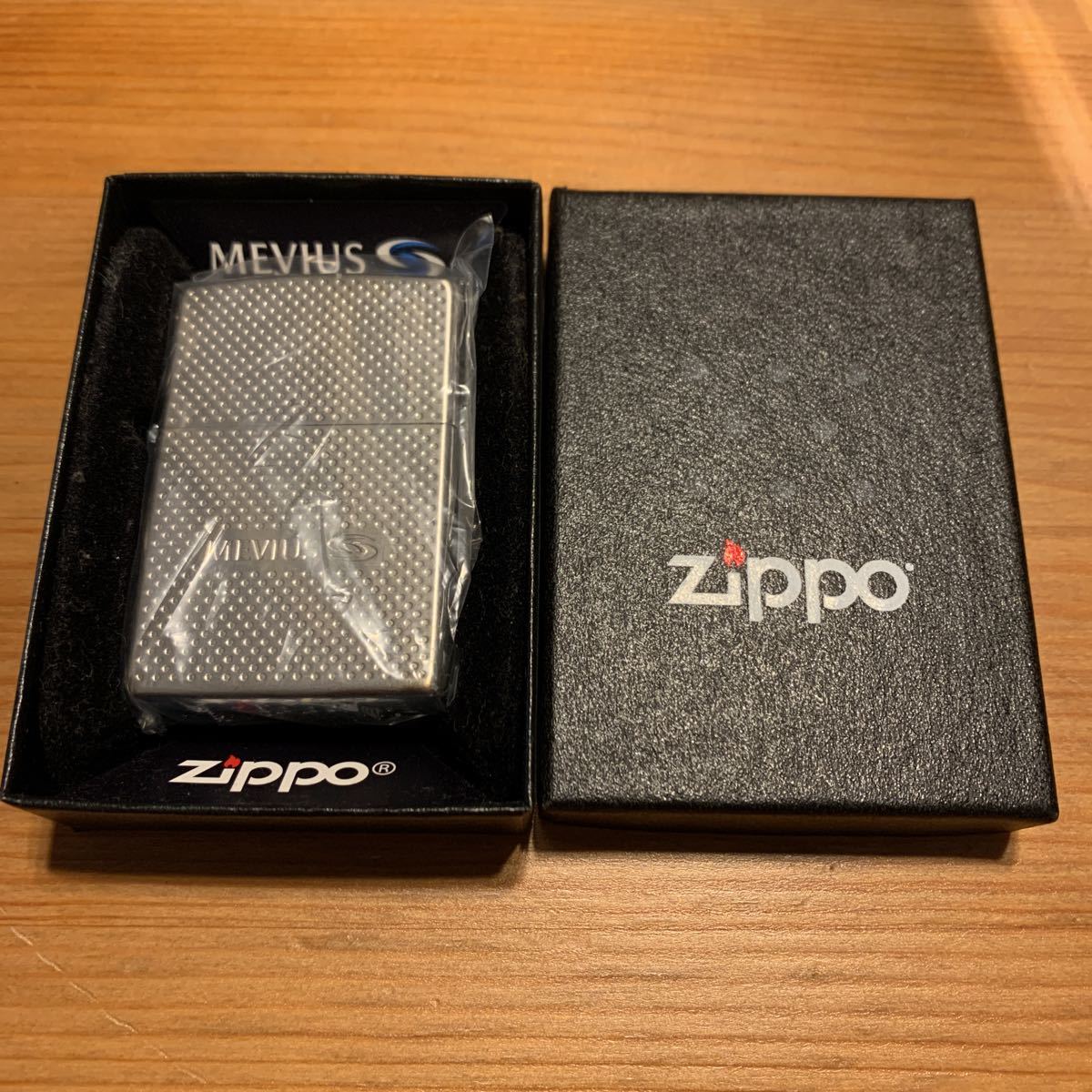 メビウス ジッポ ZIPPO マイルドセブン mevius 未使用 | contifarma.pe