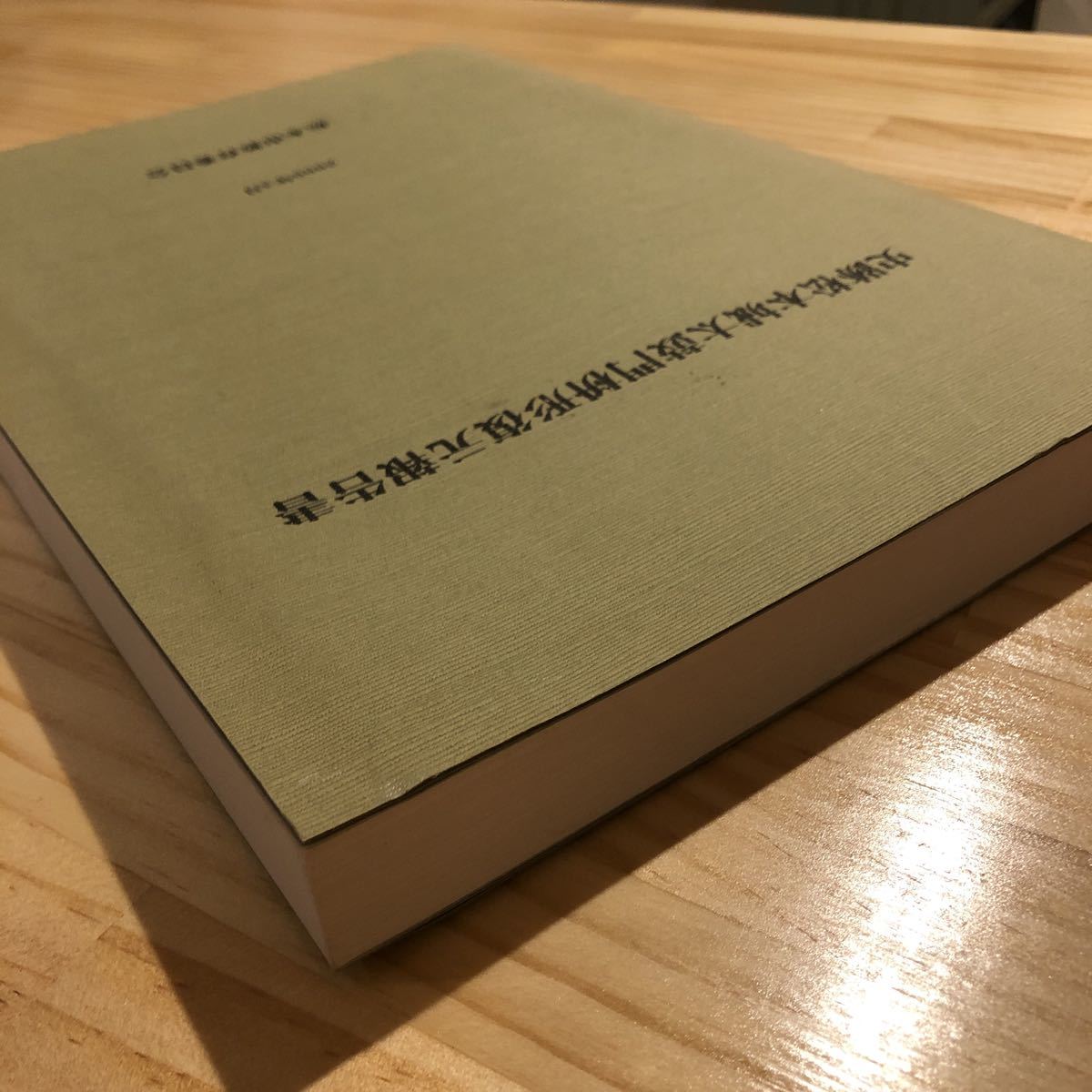 史跡松本城太鼓門枡形復元報告書　2000年　_画像10