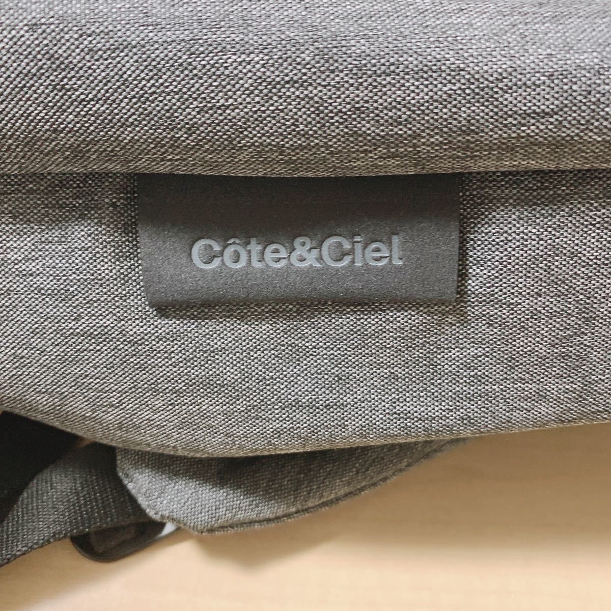 コートエシエル Cote&Ciel リュック バックパック Lサイズ 17インチ