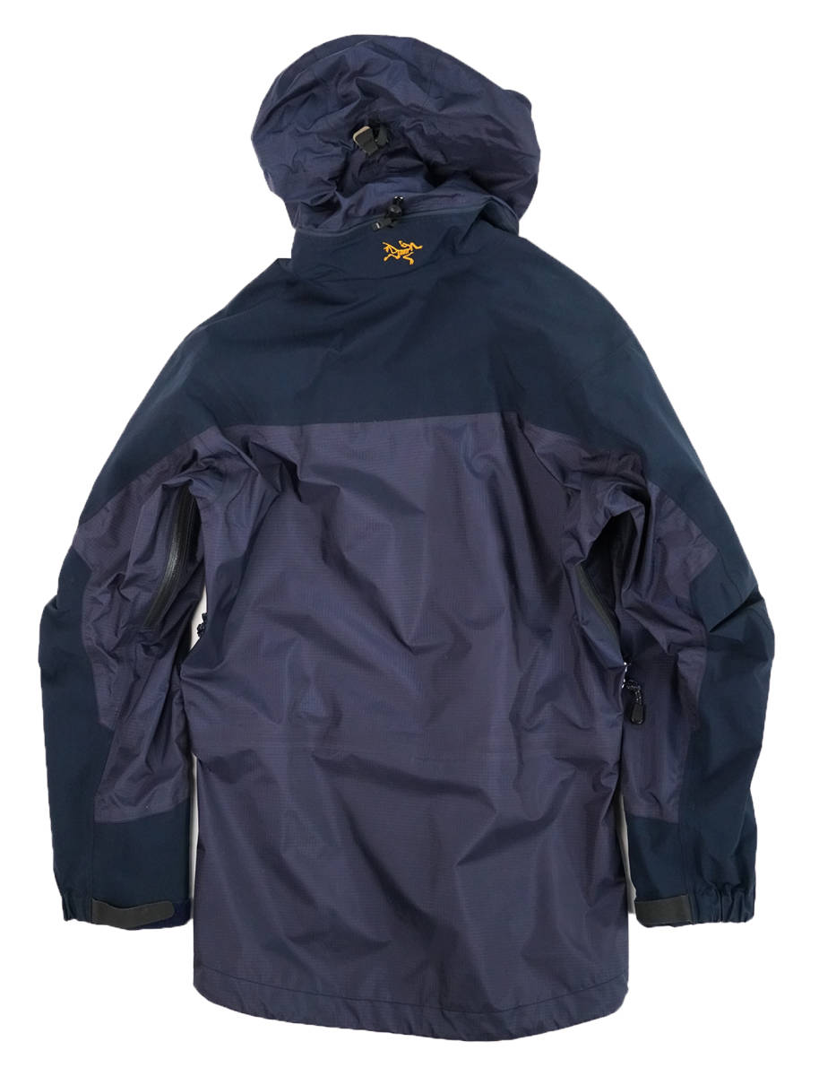 Yahoo!オークション - 「 カナダ製 Vintage 00s ARC'TERYX THETA Yahoo!オークション - 「 カナダ製 Vintage 00s ARC'TERYX THETA