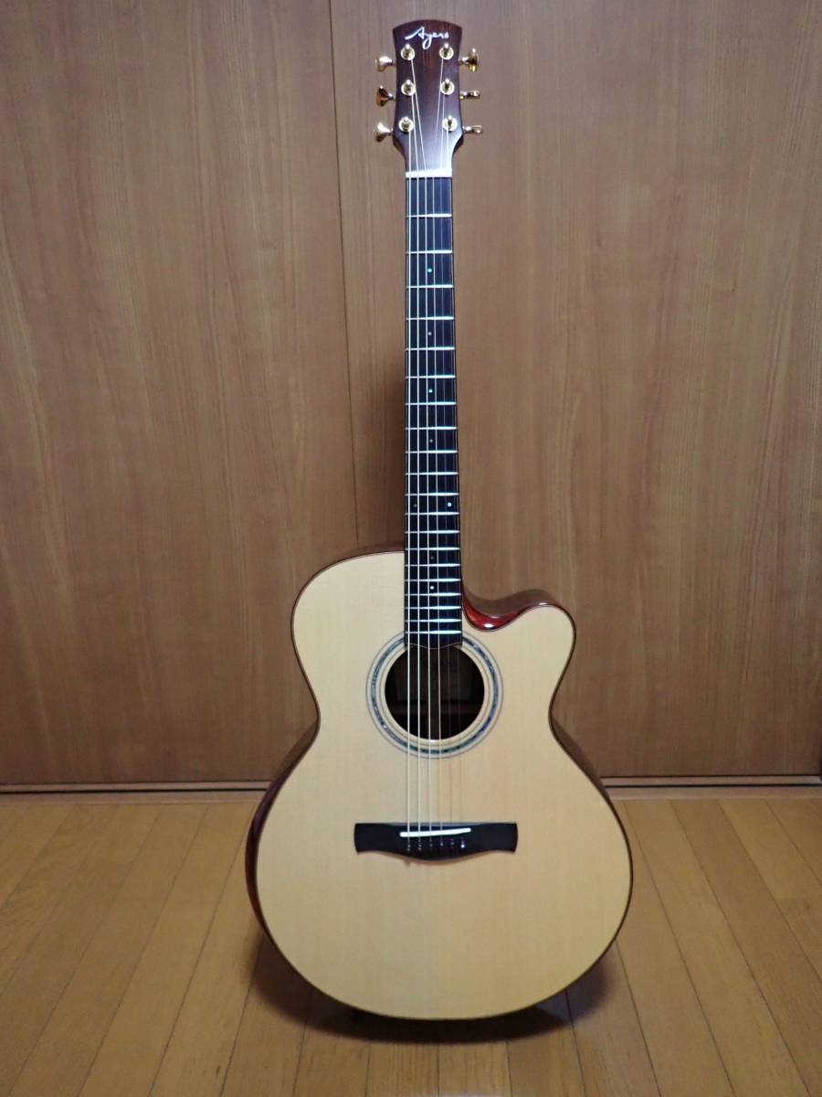 Ayers SJ07E-CX JP Custom エアーズ ギター | monsterdog.com.br