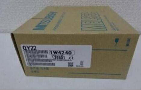 ☆新品☆ MITSUBISHI/三菱 電機 トライアック出力ユニット QY22