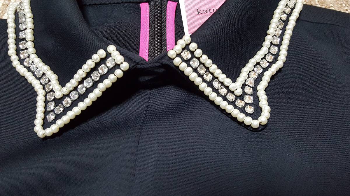 訳有21作 US8号/175/96A JP11号 13号前後Kate Spade Newyork ケイト