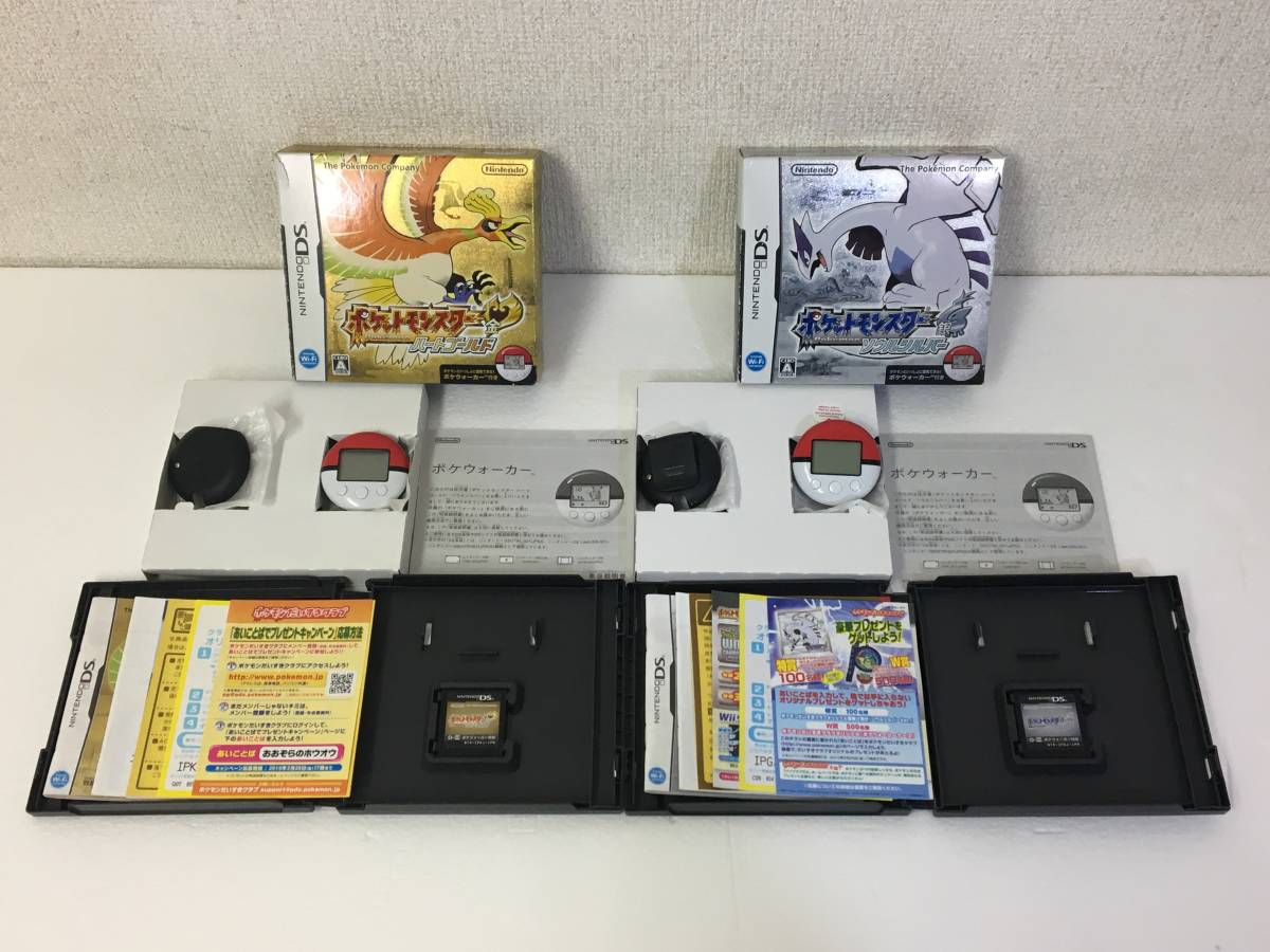 ください ヤフオク!    ポケットモンスター ハートゴールド