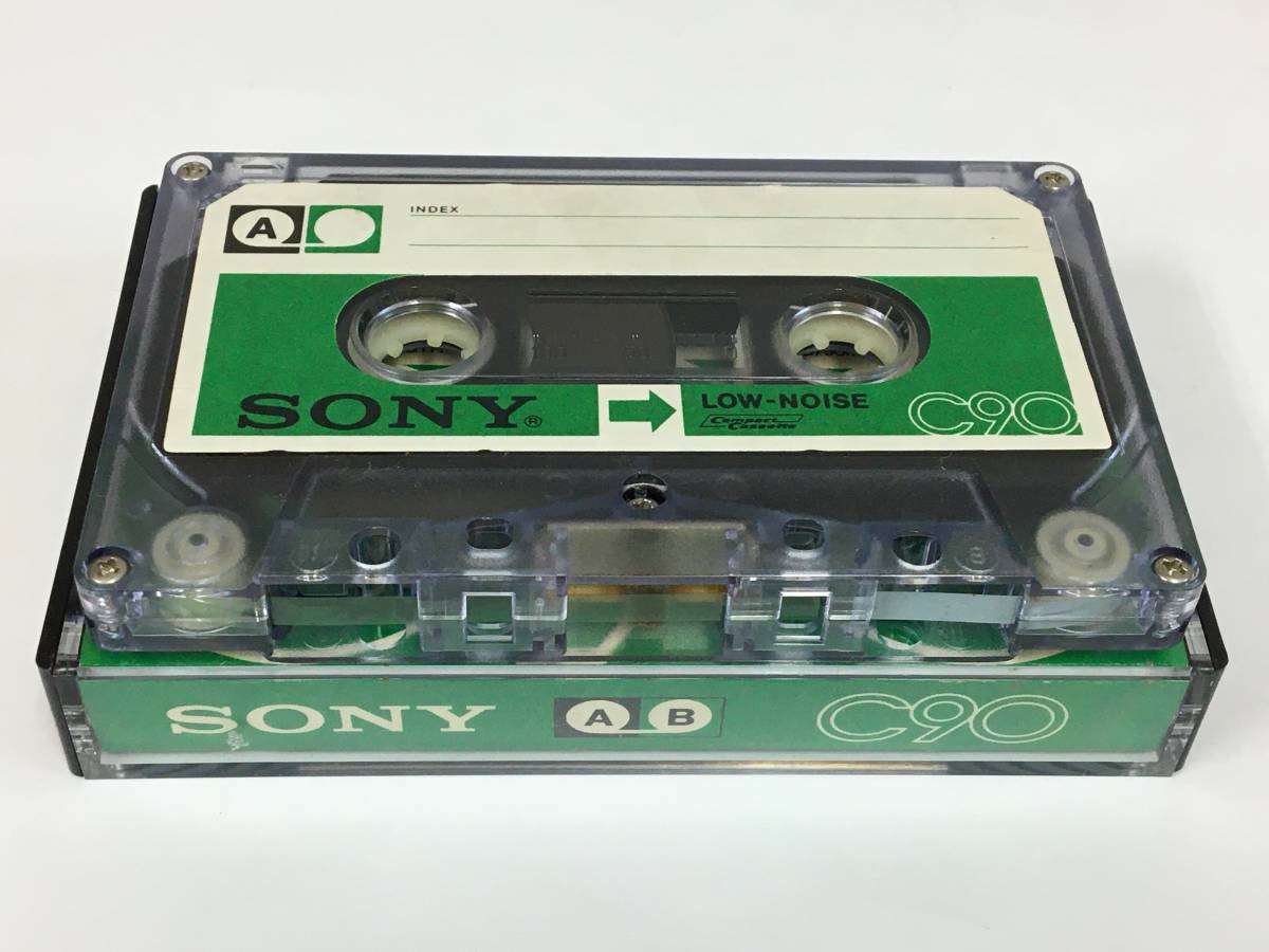 新品本物 SONY カセットテープ HF 120 5本 セット 120分 5C-120HFA qdtek.vn