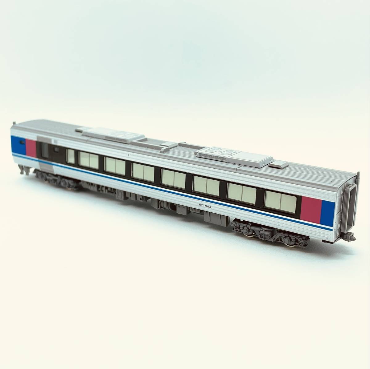 新品】 KATO HOT7000系 Assyパーツ一式 HOT7042(T車) + 6両 - 鉄道模型 - alrc.asia