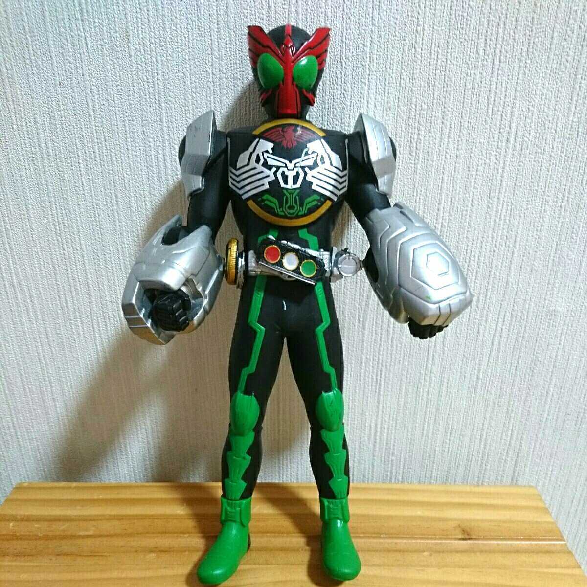 仮面ライダー オーズ BP2010 フィギュア フィギア 人形 オモチャ ソフビ ビッグサイズ 人気 定番