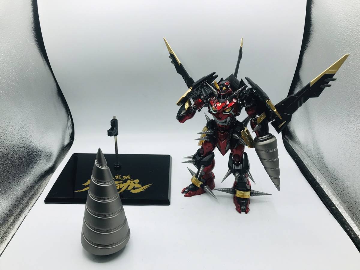 ディズニーコレクション ドラゴンホース グレンラガン - 通販 - www