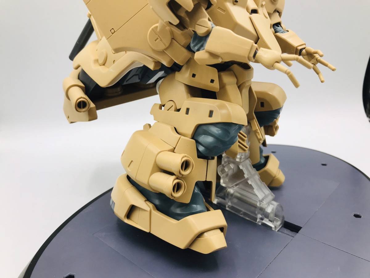 C02-098SYG//組成品 現状品 ROBOT魂 <SIDE MS> YMS-16M ザメル ver