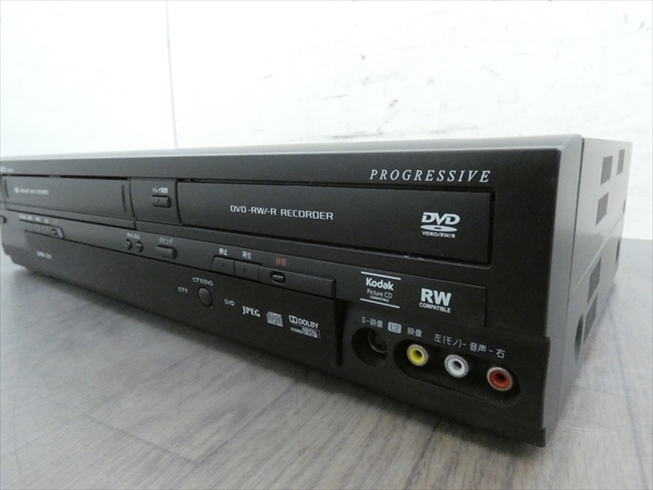 【超特価sale開催】 DXR170V DXアンテナ ビデオ一体型DVDレコーダー - DVDレコーダー