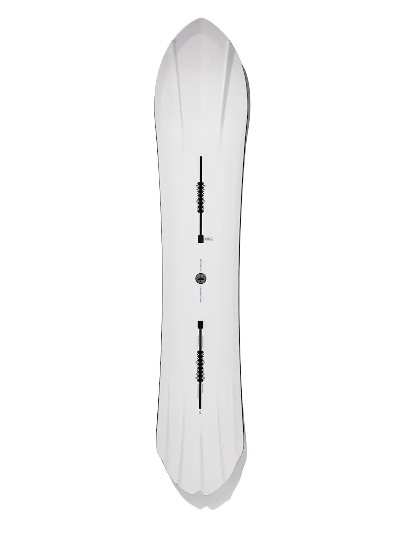 BURTON 3D DEEP DAZE 159cm 新品 www.distribella.com