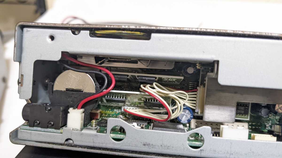 KENWOOD TM-942 リチウム電池交換済 セパレートケーブル KENWOOD TM-942 リチウム電池交換済 セパレートケーブル