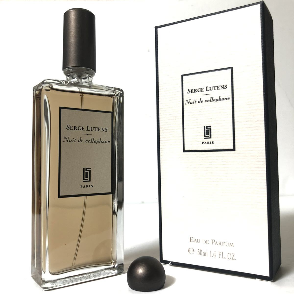 季節のおすすめ商品 SERGELUTENS Nuitdecellophane ニュイドゥ