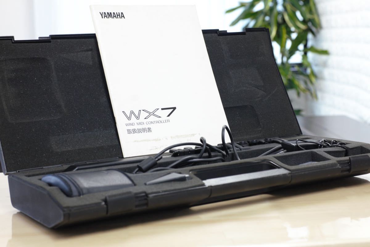 限定 クーポン10% YAMAHA WX7 MIDIコントローラー - 通販 - www