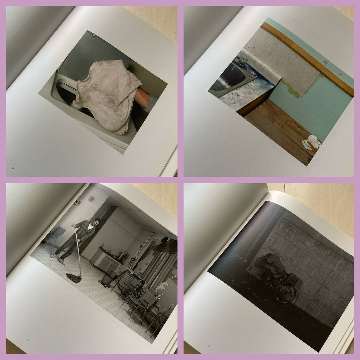 超希少!ジェフ・ウォール作品集【Tableaux Pictures 超希少!ジェフ・ウォール作品集【Tableaux Pictures