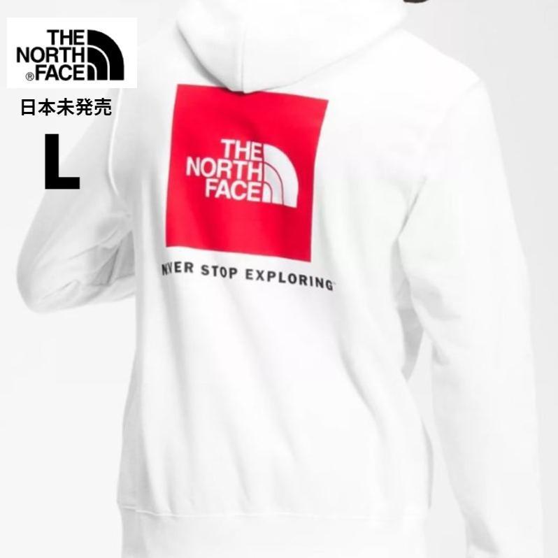 早者勝ち 新品未使用 Thenorthfaceザノースフェイス ボックスnseバックプリントロゴ プルオーバーパーカー白ホワイトlサイズ メンズ レディース 12 000 初売りセール Www Crypto Redhart Digital