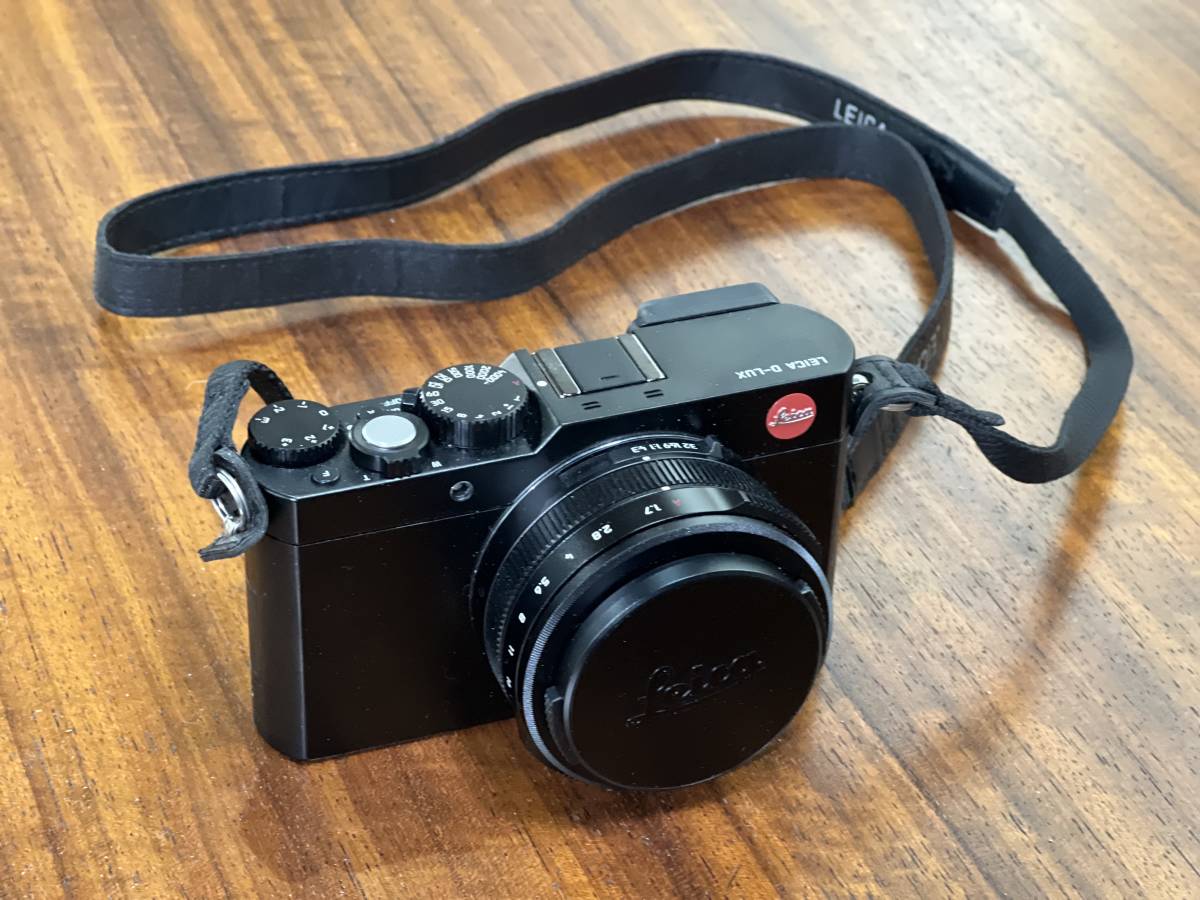 LEICA D-LUX Typ109 ライカ