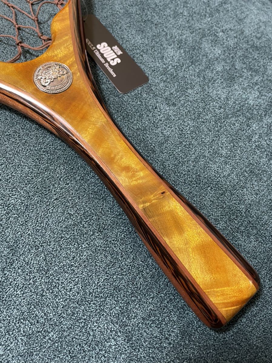ランディングネット ソウルズ ビッグトラウトネット T-3 - rivel.rs