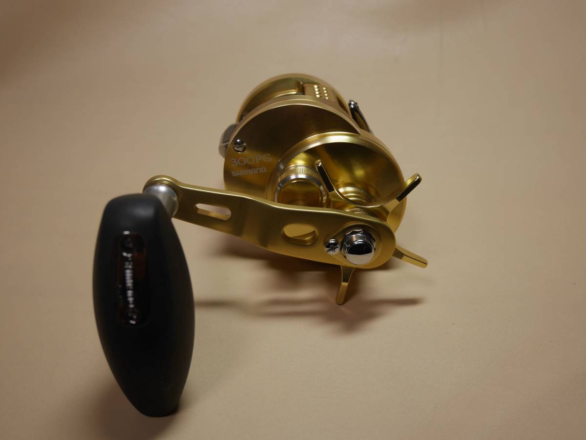 シマノ オシア コンクエスト 300PG 美品! www.gastech.com.tr