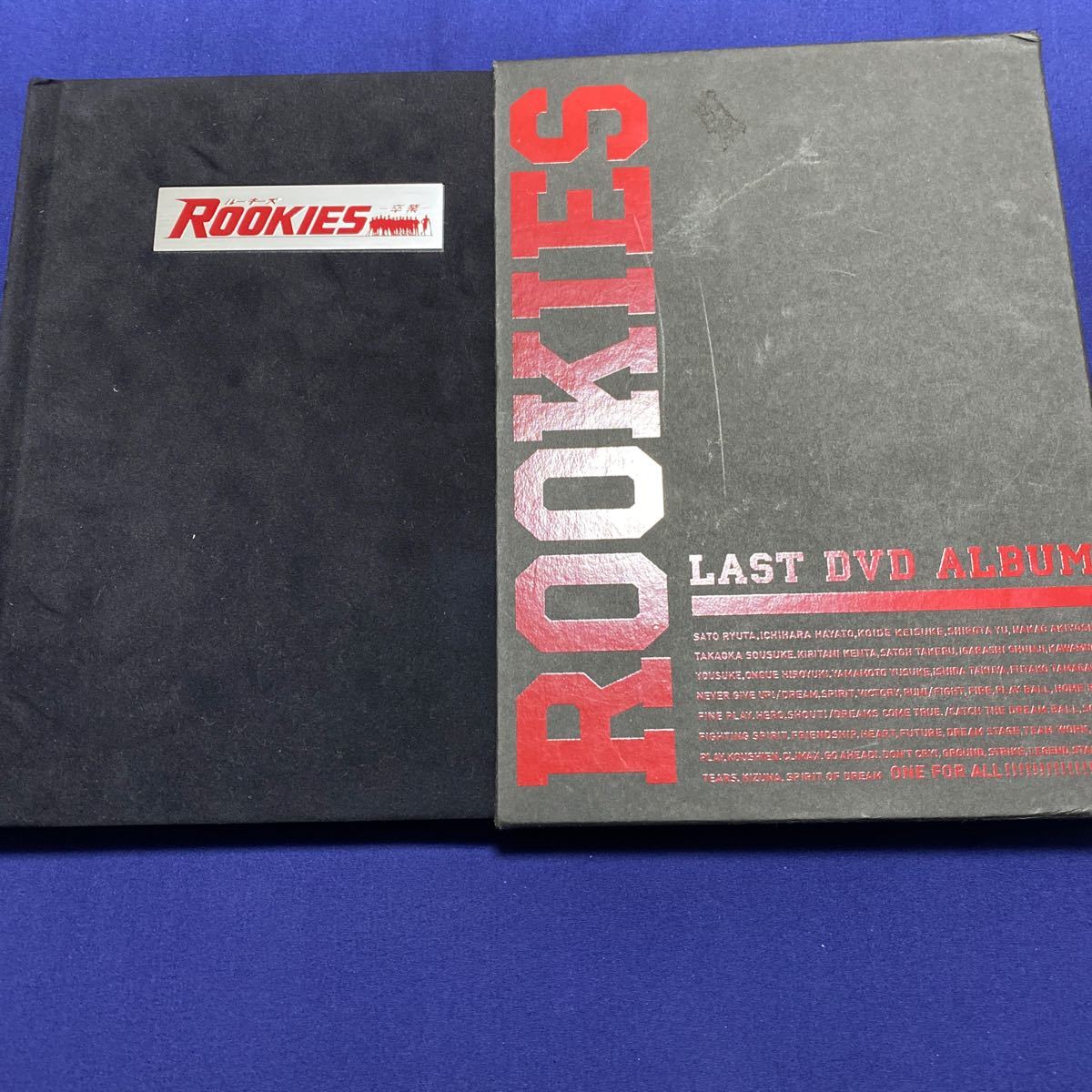 オンラインストア特販 ROOKIES(ルーキーズ)完品とHEROドラマDVD BOX