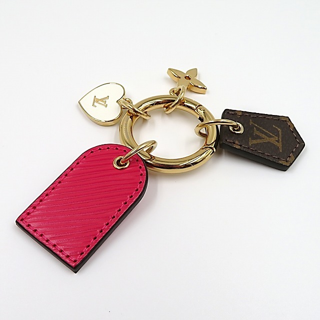 ルイヴィトン Louis Vuitton M69562 フェティッシュ キーホルダー