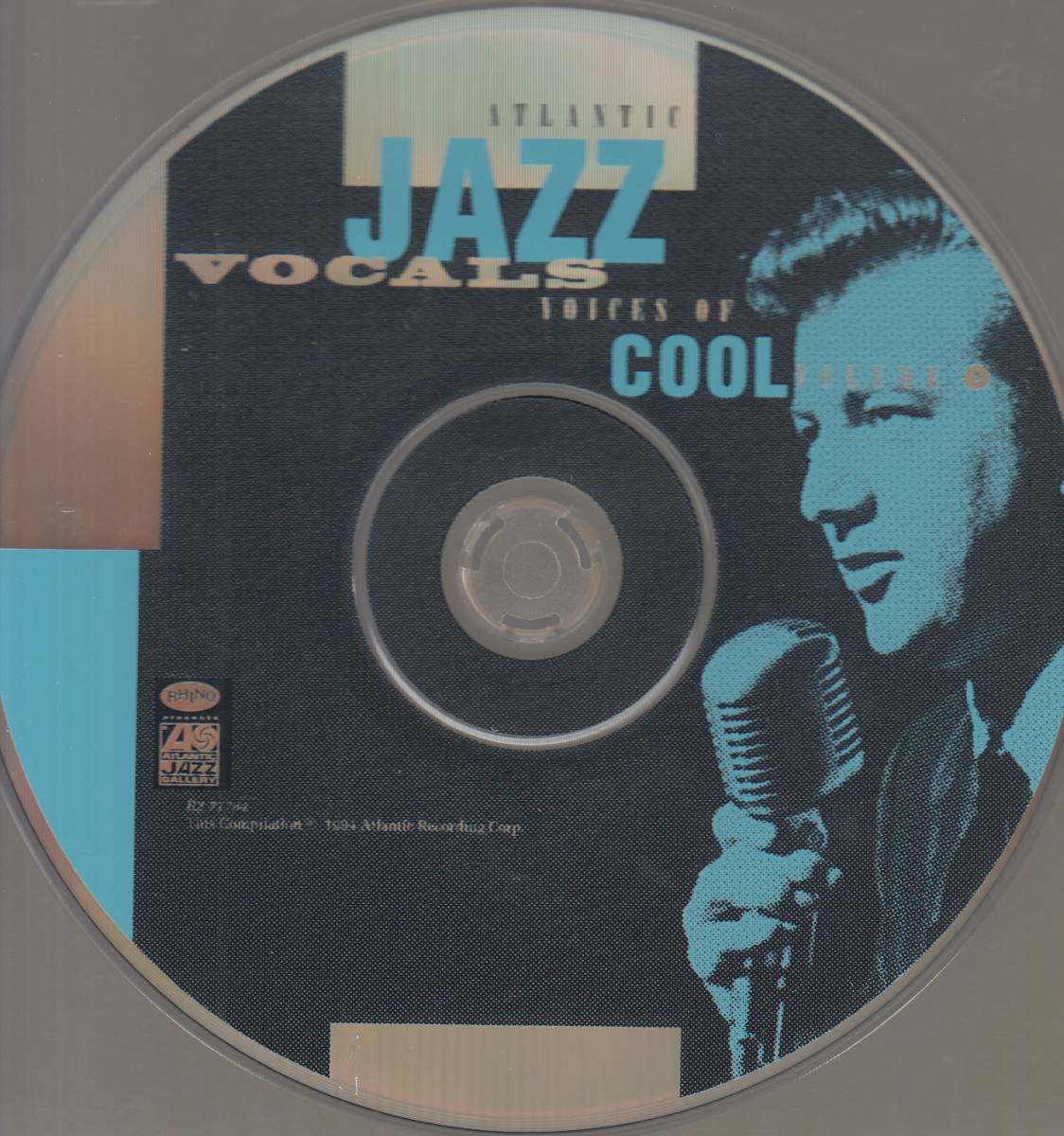 輸 VA / Atlantic Jazz Vocals - Voices Of Cool Vol. 2◆規格番号■R2-71784◆送料無料■即決●交渉有_画像3