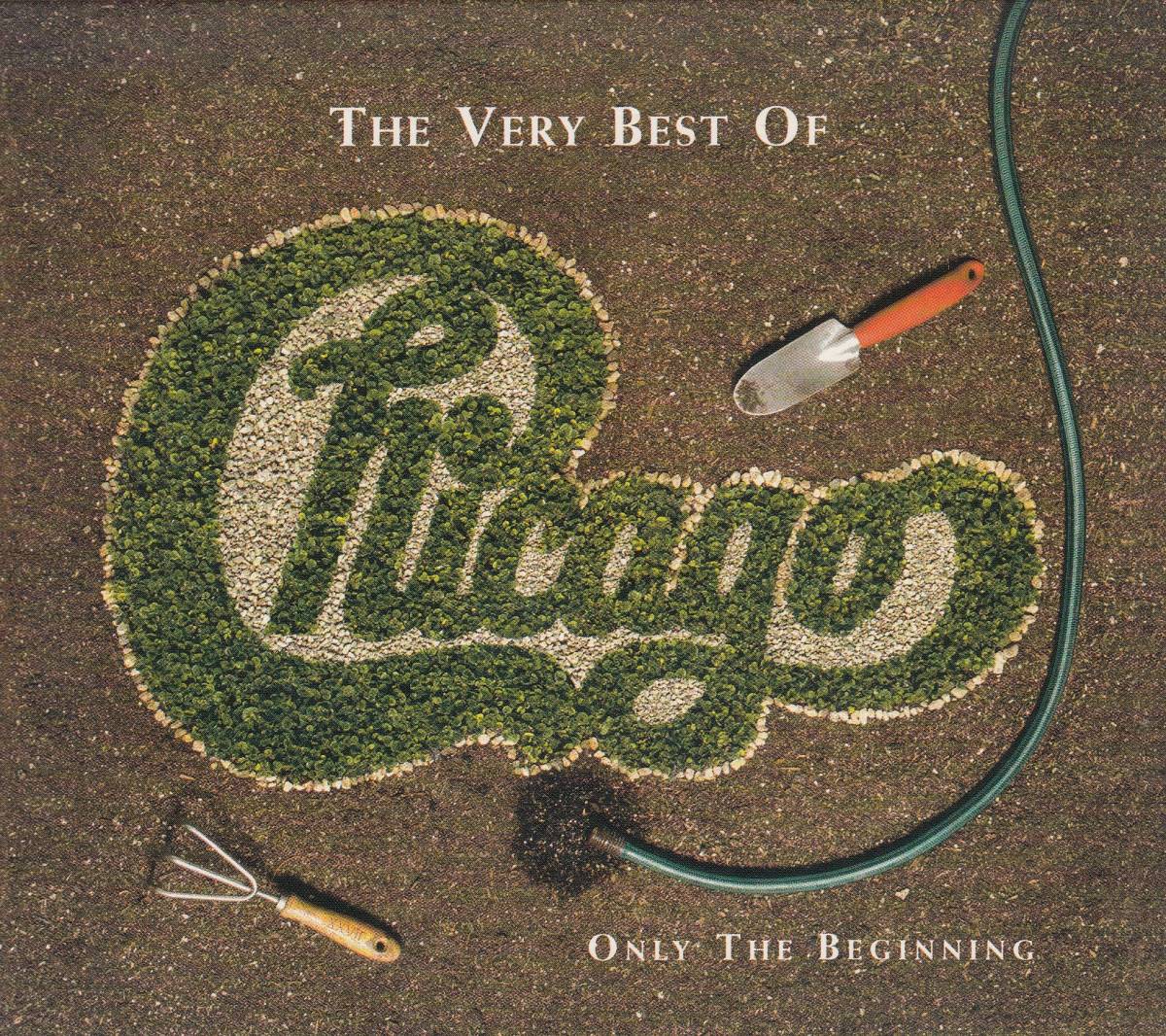 輸 Chicago (シカゴ) The Very Best Of: Only The Beginning 2CD◆規格番号■R2-76170◆送料無料■即決●交渉有_画像1