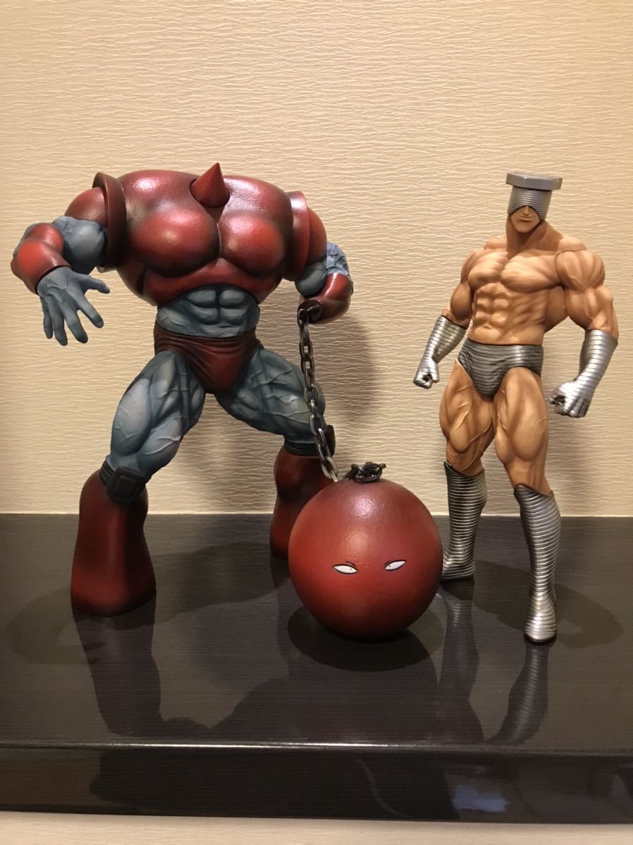 Yahoo!オークション - キン肉マンccpフィギュア ケンダマン Yahoo!オークション - キン肉マンccpフィギュア ケンダマン