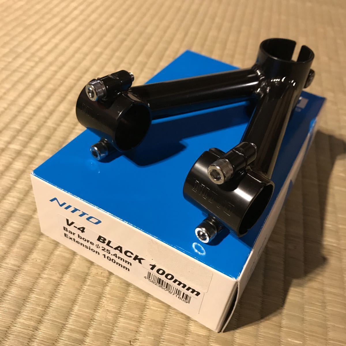 Yahoo!オークション - NITTO V-4 stem (black) ブルーラグ BLUE LUG Yahoo!オークション - NITTO V-4 stem (black) ブルーラグ BLUE LUG