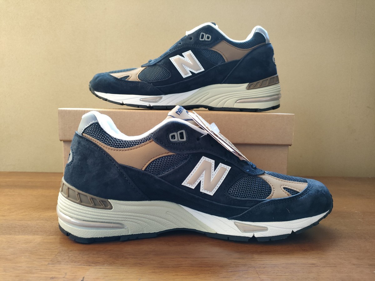 人気 新品 NEWBALANCE M991GYB 28.5cm | southbayplanning.com