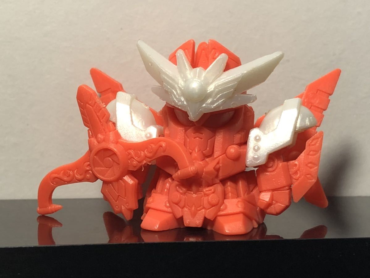 ヤフオク! - ◇ガン消し 消しゴム フィギュア SDガンダム 機甲神ロー...