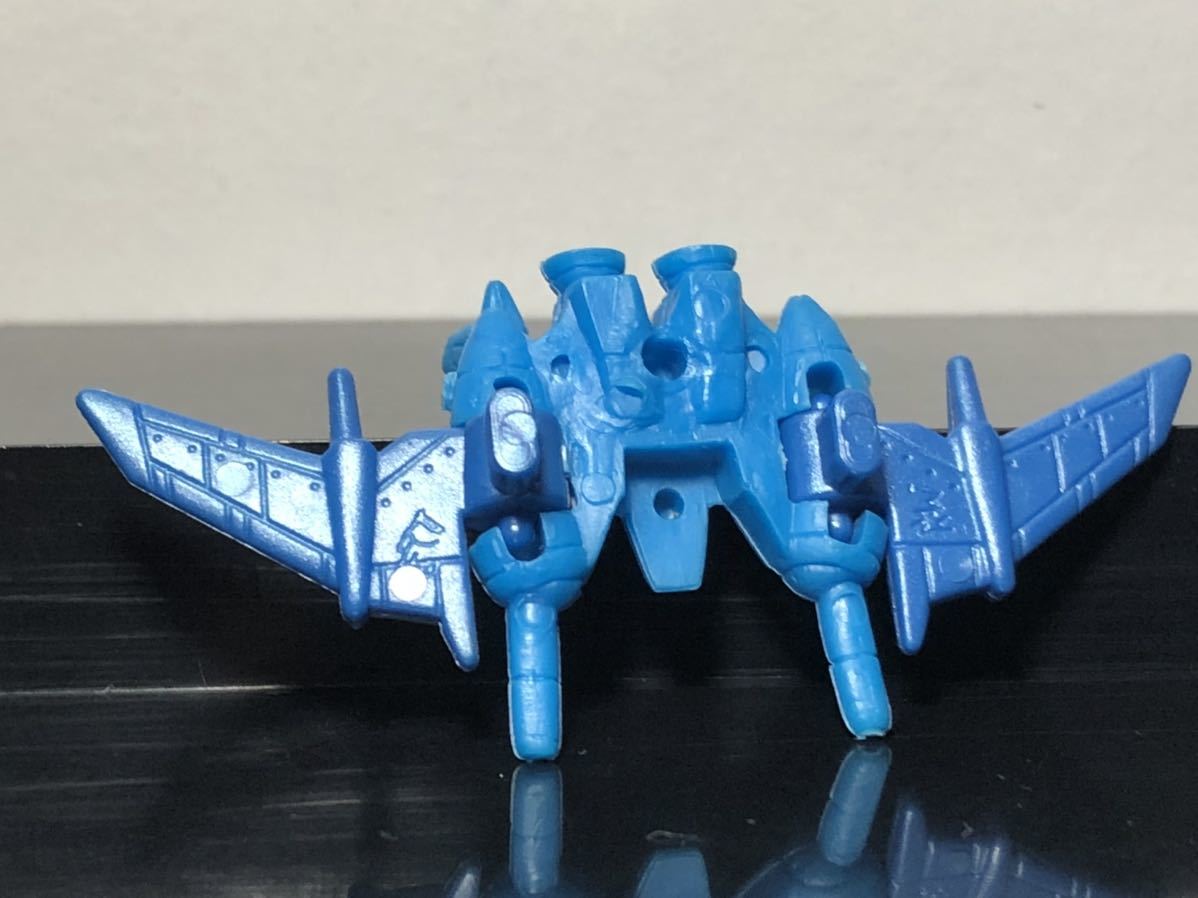 ◇ガン消し 消しゴム フィギュア SDガンダム 魂駆羅星 パーツ欠品