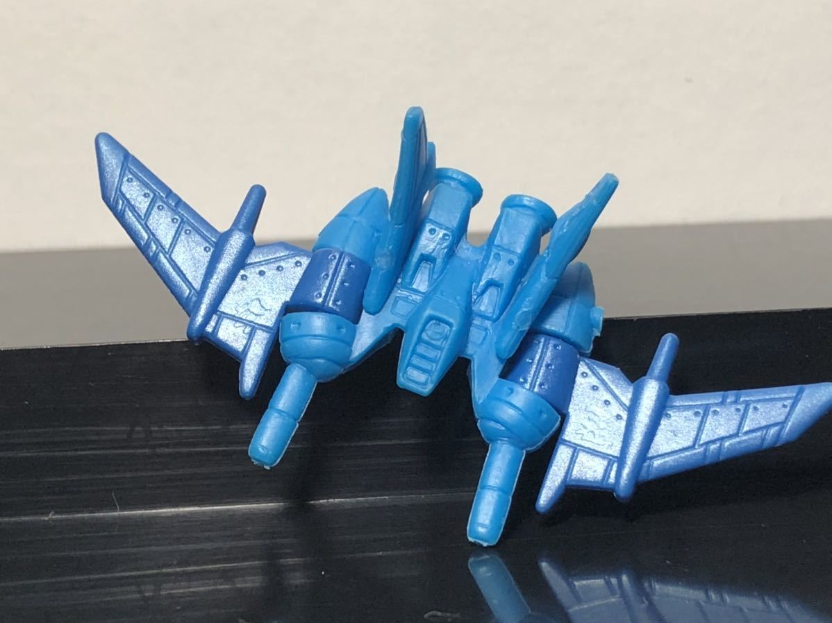 ◇ガン消し 消しゴム フィギュア SDガンダム 魂駆羅星 パーツ欠品